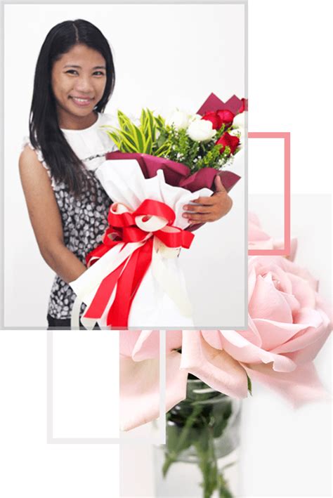 Flower Delivery in Philippines .